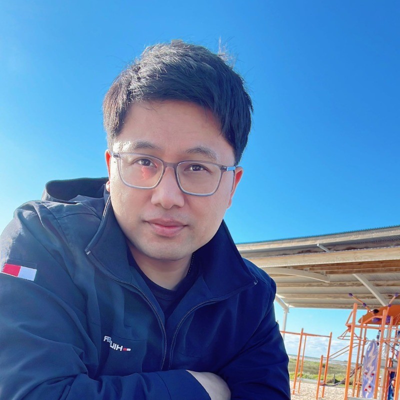 Xiaoyi Lu, Co-Founder & CTO of Meet George